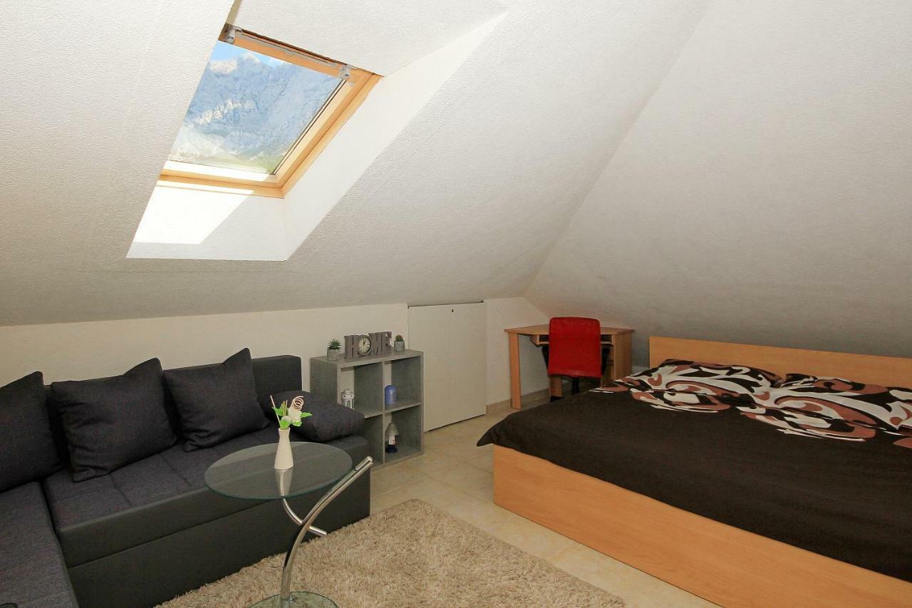 Apartment Ivana Макарска Экстерьер фото