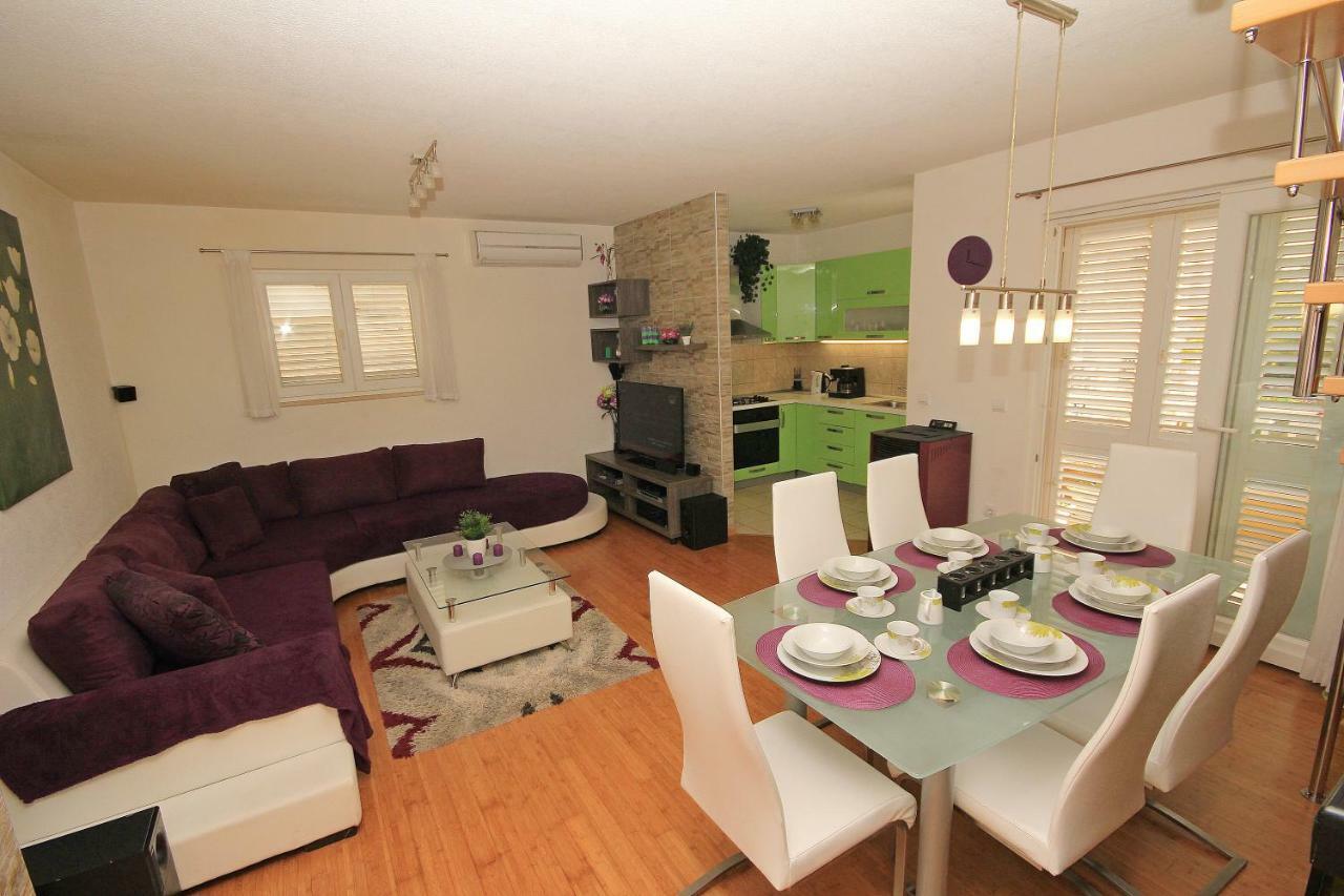 Apartment Ivana Макарска Экстерьер фото